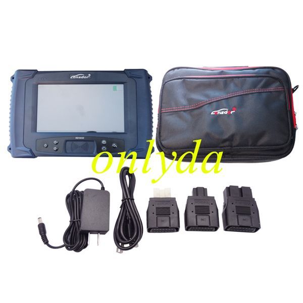 Lonsdor K518ISE Key Programmer, free Lifetime Update & Lifetime AKL, JLR, NISSAN, VOLVo Licenses function update  is fee