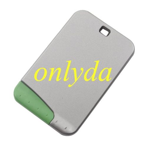 For   Renault  laguna  3 button key blank  with  blade with badge