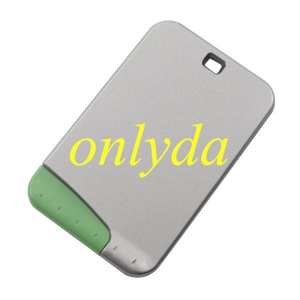 For   Renault  laguna  3 button key blank  with uncut blade with badge