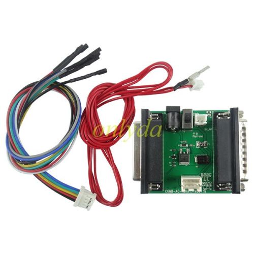 CGDI MB AC Adapter For Mercedes for Benz Series Support W164 W204 W221 W209 W246 W251 W166 via OBD Quick Speed