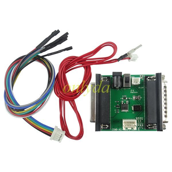 CGDI MB AC Adapter For Mercedes for Benz Series Support W164 W204 W221 W209 W246 W251 W166 via OBD Quick Speed