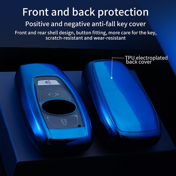 For Subaru TPU protective key case, please choose  the color