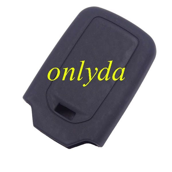 Honda 3 button silicon case (Black,Blue ,Red. Please choose the color)