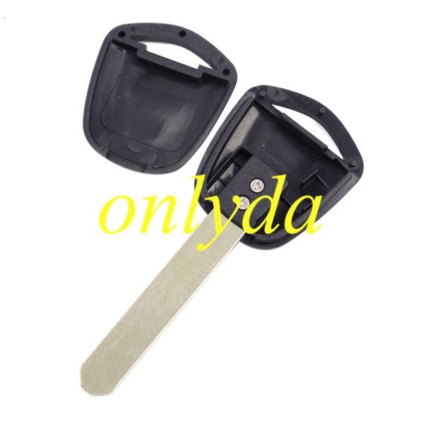 Honda transponder key shell without badge,can put TPX long chip)