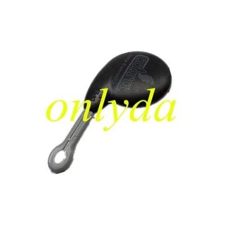 For Honda 2 button remote key blank