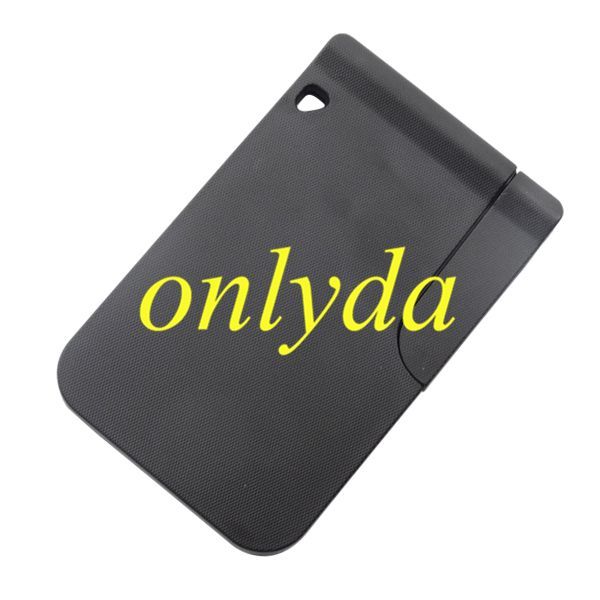 For  Renault:Megane II,Scenic II,3 button card  original pcf7947-433mhz , pls choose if need badge