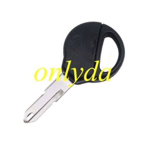 For peugeot key blank   with badge with （blade NE73）