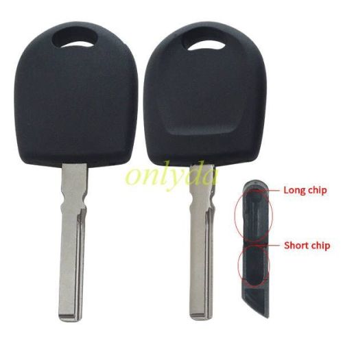 Super Stronger GTL shell  for VW Transponder key blank