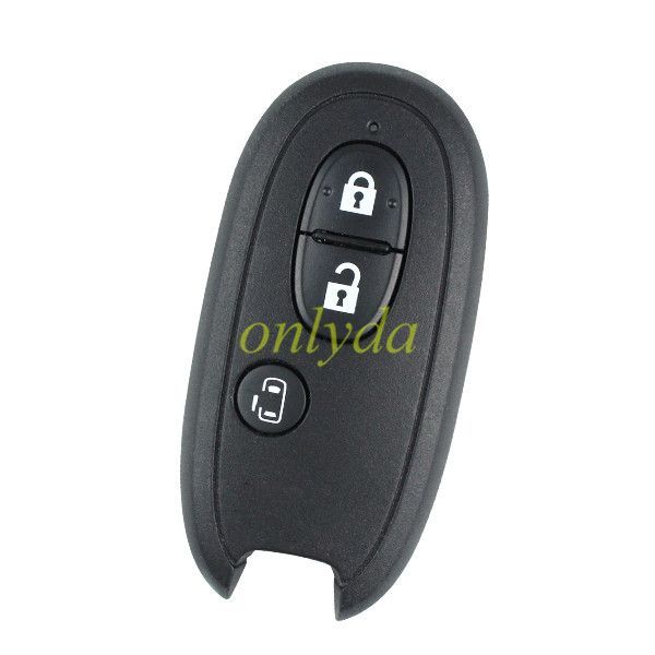 For  OEM 4 button remote key with PCF7953(HITAG3)with 315mhz  007-AC0119 R74P1