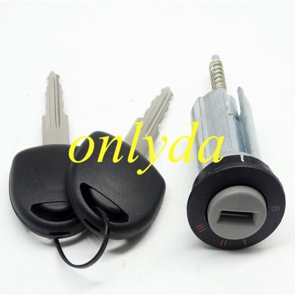 Opel ignition lock left blade