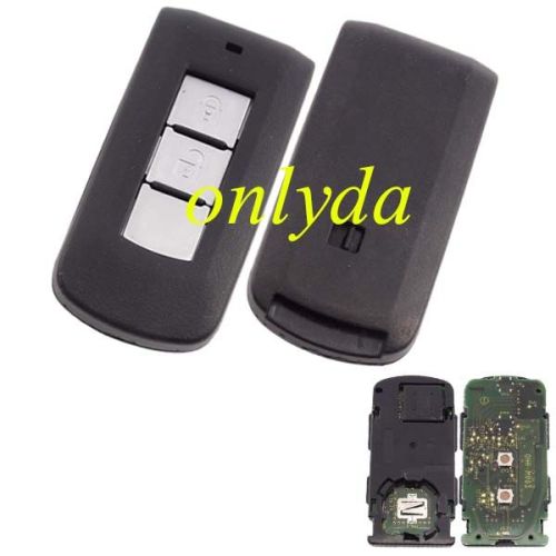 For  Nissan 2B keyless remote 434mhz & PCF7952 chip CBD-644M-KEY-E 3G-2  CMII ID:2012DJ3230 743B CE1731