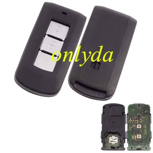 For  Nissan 2B keyless remote 434mhz & PCF7952 chip CBD-644M-KEY-E 3G-2  CMII ID:2012DJ3230 743B CE1731