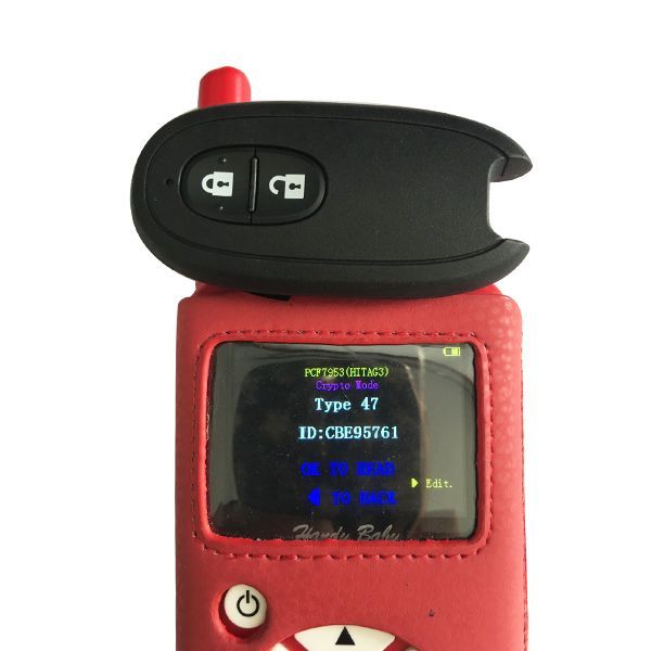 For Mitsubishi OEM 2 button  remote key with 315mhz