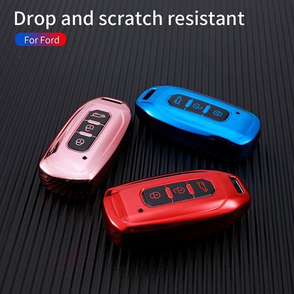 For Ford TPU protective key case , please choose the color