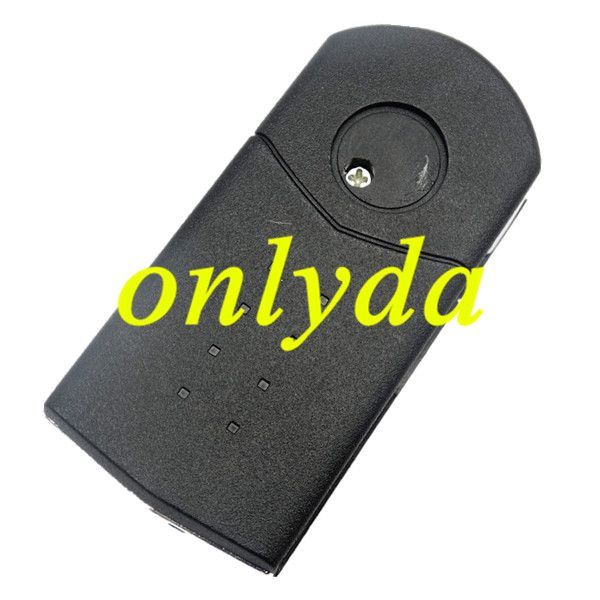 Keydiy B14-3+1 Mazda style 3 button remote key