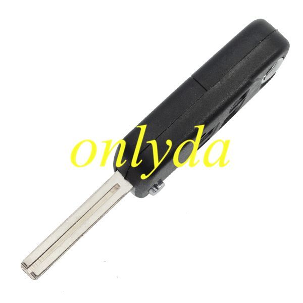 For Lexus 3 button modified remote key blank