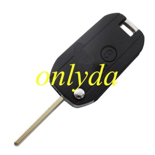 For BMW Modified filp remote key blank