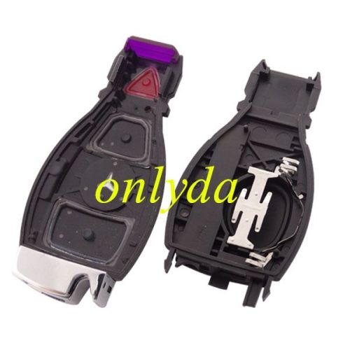 For Benz 2+1 button remote  key with 315MHZ/433MHZ