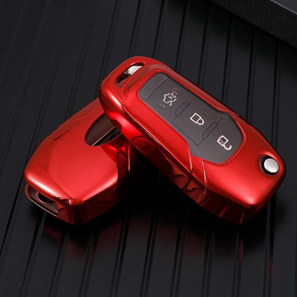 For Ford TPU protective key case , please choose the color
