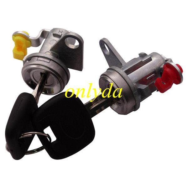 For TOYOTA before 2007 year  left door lock (no logo)