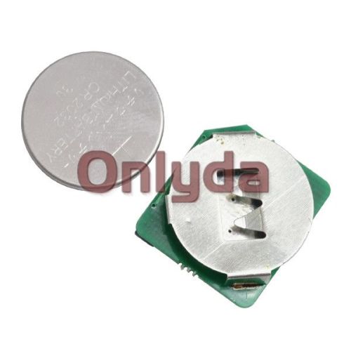 For electronic transponder chips 4C CLONEABLE PCB with battery