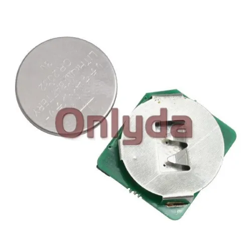 For electronic transponder chips 4C CLONEABLE PCB with battery