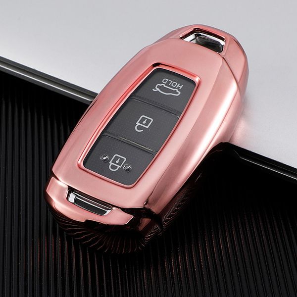 For Acceptance, Festa, ENCINO Encino, Encino Pure Electric, Beijing Hyundai ix25, Shengda TPU protective key case,please choose the color