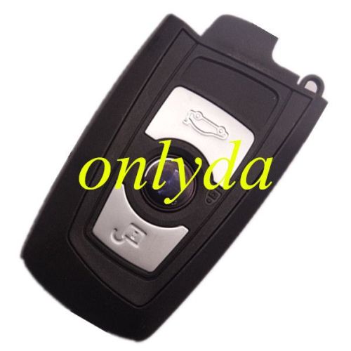 For OEM keyless 3B remote key with 434mhz  black