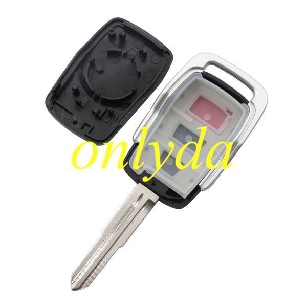 For  Proton 3 key blank  (Malaysia Car)