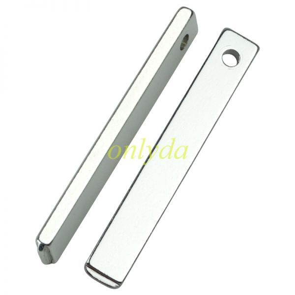 For Renault 2 button remote key blank ,OEM key blank,aftermarket key blade