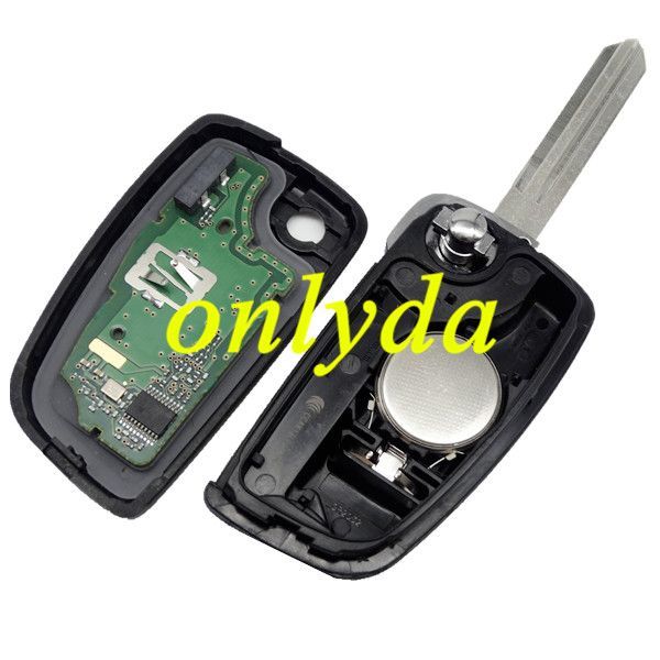 For Renault OEM 2B remtoe PCF7961M-434mhz FCCID:CWTWB1G767