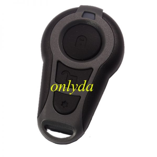 For Brazil universal Key blank & 3 button