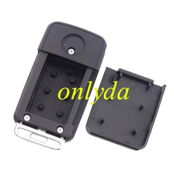 KeyDIY brand for Volvo style F01 6B remote key for KD300 and KD900 to produce any model rmeote