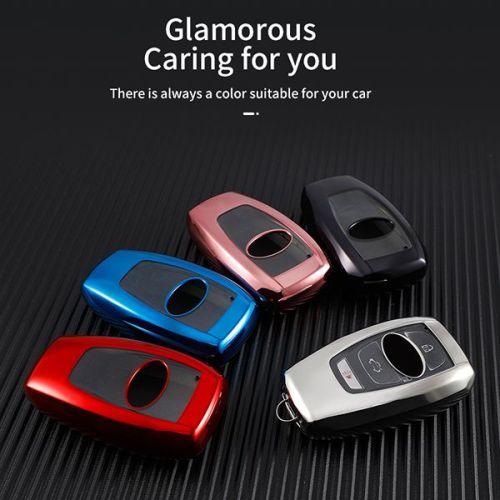 For Subaru TPU protective key case, please choose  the color