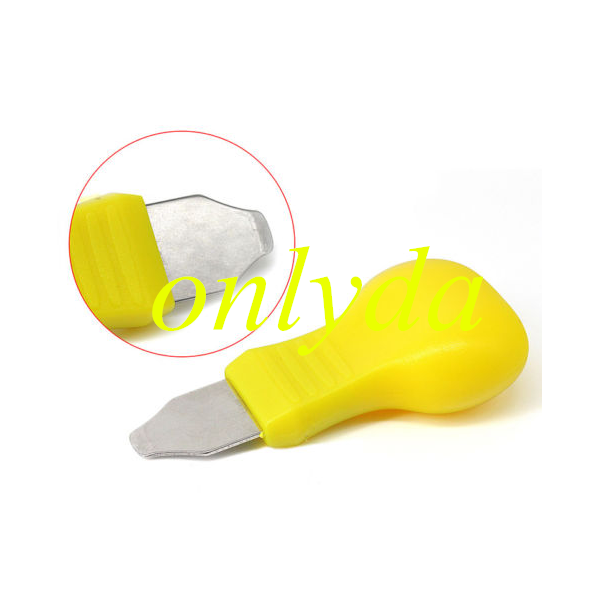 Car remote control shell opener/shell prying tool/gap opening prying tool 4-pieces set
