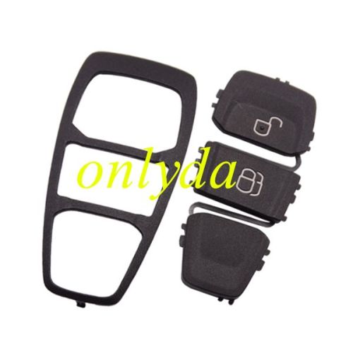 For Ford 2 button key pad (2 parts)