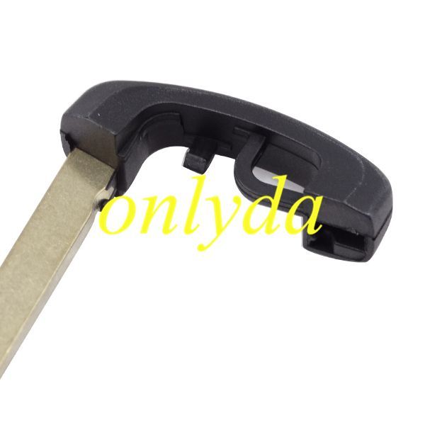 For BMW 5 seriss key blade  for new car