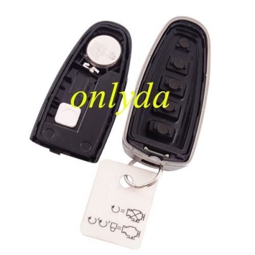 For OEM Ford 5B keyless remote 315mhz PCF7953AC chip FCCID：M3N5WY8609 IC:7812A-5WY8609 BT4T 15K601-HX