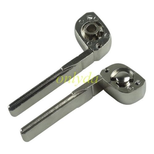 For VW 3 +1button remote key  with ID48 chip315mhz /434mhz Model Number is 5K0-837-202AD Switchable frequency
