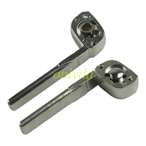 For VW 3 +1button remote key  with ID48 chip315mhz /434mhz Model Number is 5K0-837-202AD Switchable frequency