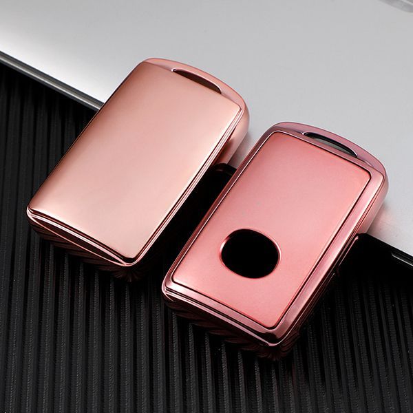 For Mazda 3 button TPU protective key case please choose the color