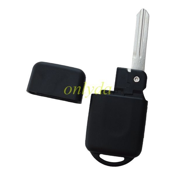 For Nissan keyless smart 2 button remote key 433MHZ with 4D60 chip