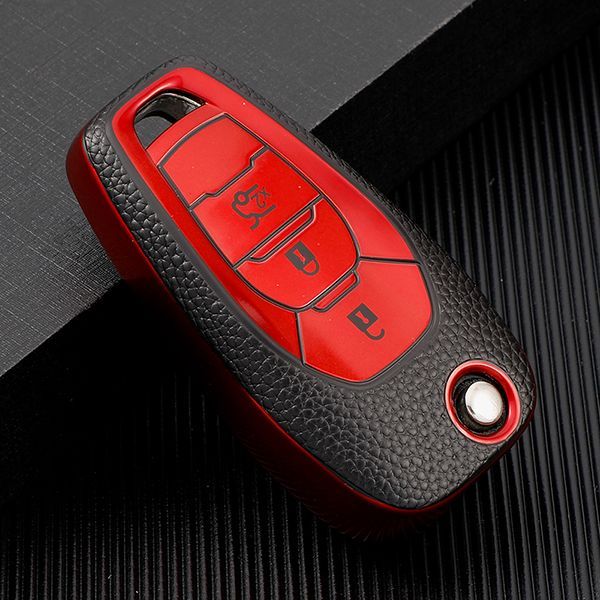 For Chevrolet 3 button  TPU protective key case, please choose  the color