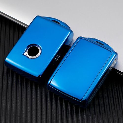 For Volvo XC40 XC60 XC90 S90 S60 TPU protective key case, please choose  the color