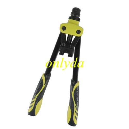 For LAMEZIA Industrial-grade Small Rivet Gun Household hand Riveters Nail Pulling Grab Nail Pulling Pliers Labor-saving Tool
