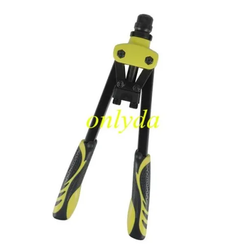 For LAMEZIA Industrial-grade Small Rivet Gun Household hand Riveters Nail Pulling Grab Nail Pulling Pliers Labor-saving Tool