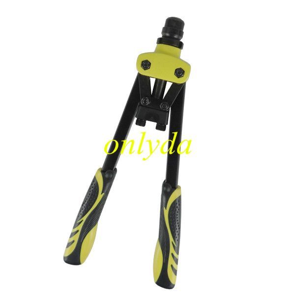 For LAMEZIA Industrial-grade Small Rivet Gun Household hand Riveters Nail Pulling Grab Nail Pulling Pliers Labor-saving Tool