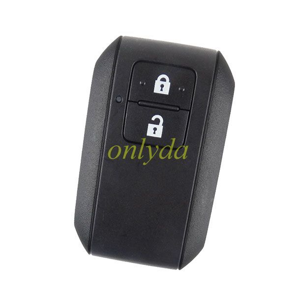 For Original Suzuki 2 button remote key with PCF7953X / HITAG 3 / 47 CHIP without emergency blade