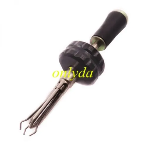 For Occluding Keyhole Column Locks with 3 head