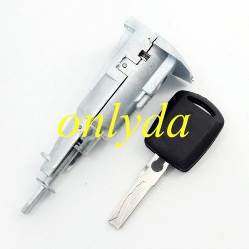 For skoda Superb Left door lock